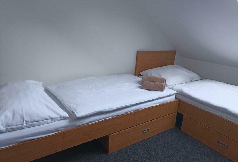 スタンダードルーム, Penzion A Restaurace Bělecký Mlýn