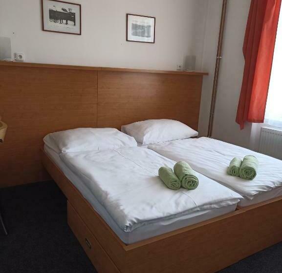 ファミリールーム, Penzion A Restaurace Bělecký Mlýn