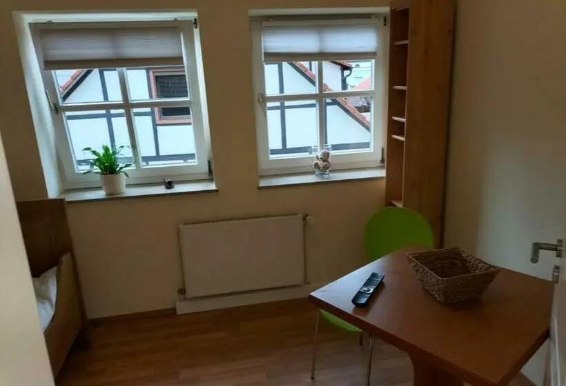 Economy Yhden Hengen Huone, Bremer Handelshaus Fremdenzimmer