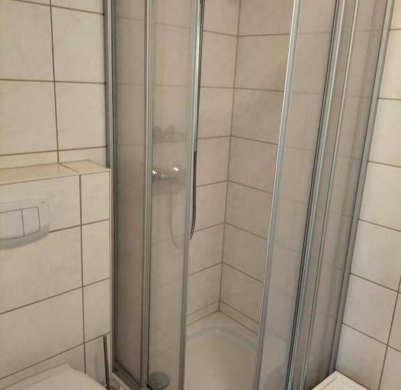 エコノミーシングルルーム, Bremer Handelshaus Fremdenzimmer