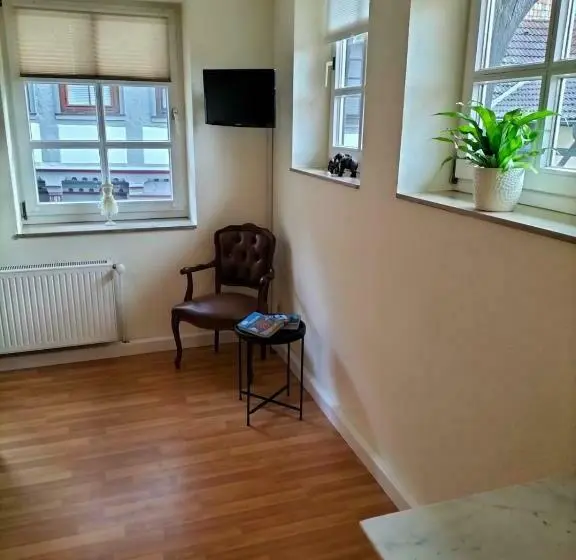 Classic Neljän Hengen Huone, Bremer Handelshaus Fremdenzimmer