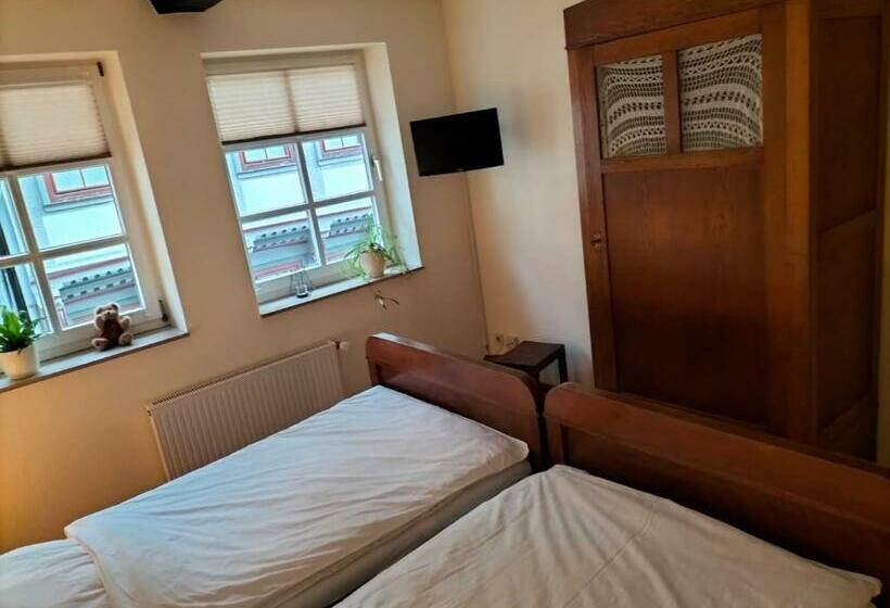 غرفة كلاسيكية رباعية, Bremer Handelshaus Fremdenzimmer