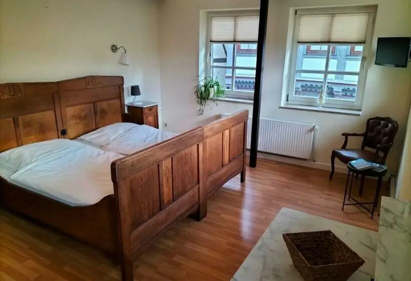 Classic Neljän Hengen Huone, Bremer Handelshaus Fremdenzimmer