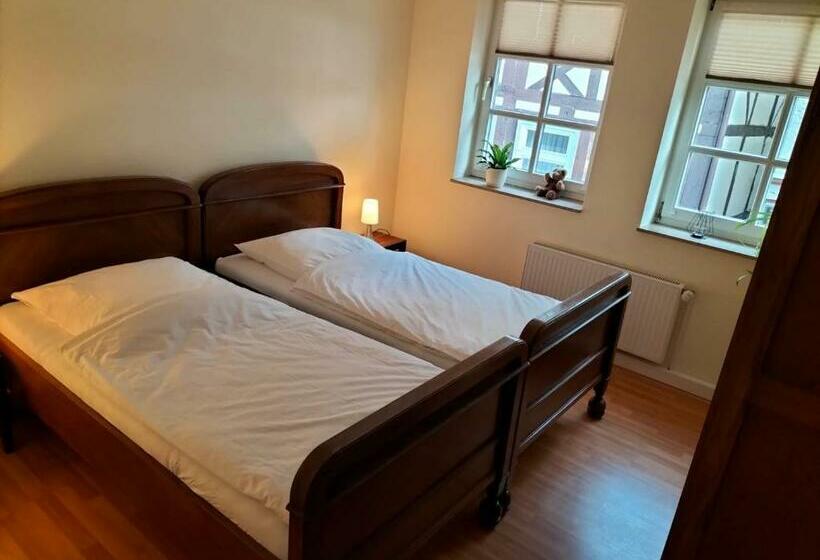 غرفة كلاسيكية رباعية, Bremer Handelshaus Fremdenzimmer