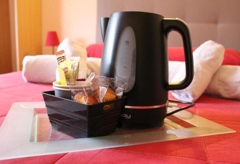 غرفة قياسية, Calme Au Bord De L Eau