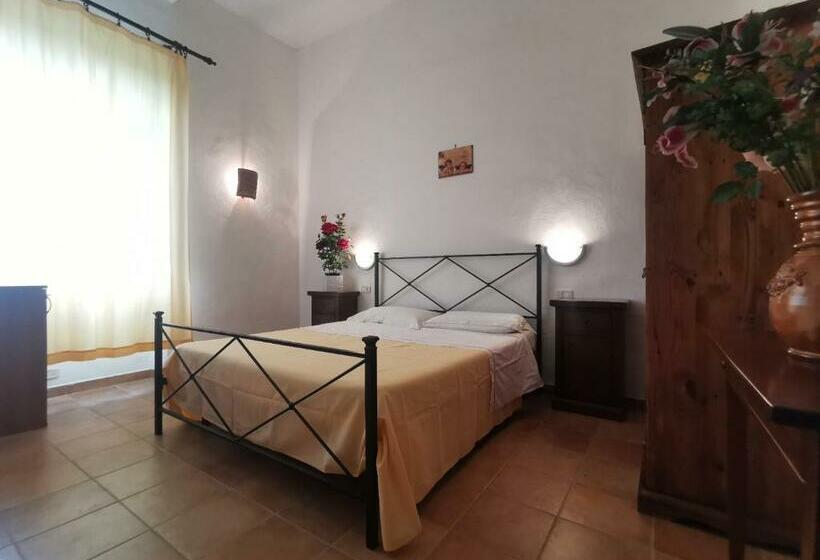 غرفة قياسية, Fattoria Della Sabatina