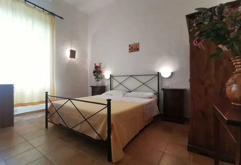 Standard-huone, Fattoria Della Sabatina