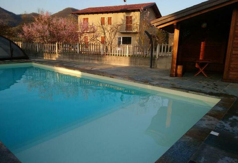 חדר סטנדרט עם מרפסת, L Isola Dla Cerrea