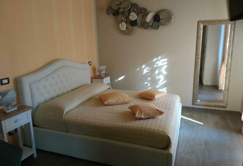 חדר סטנדרט עם מרפסת, L Isola Dla Cerrea