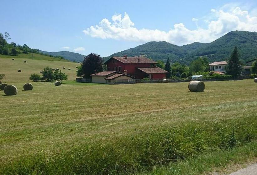 חדר סטנדרט עם מרפסת, L Isola Dla Cerrea