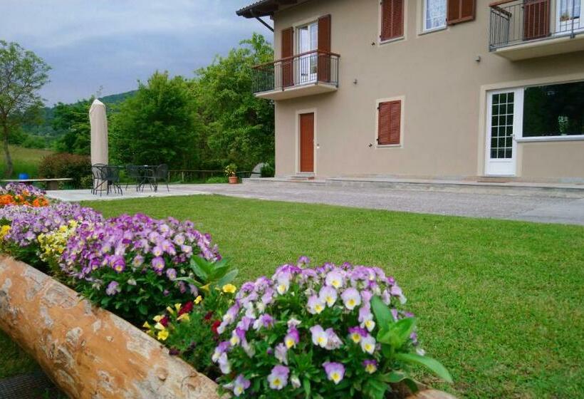 חדר סטנדרט עם מרפסת, L Isola Dla Cerrea