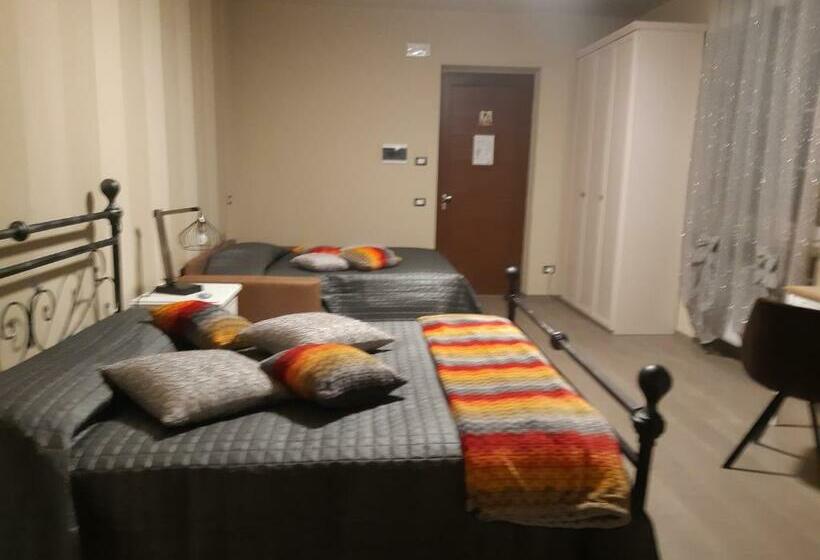 חדר סטנדרט נוף לגינה, L Isola Dla Cerrea