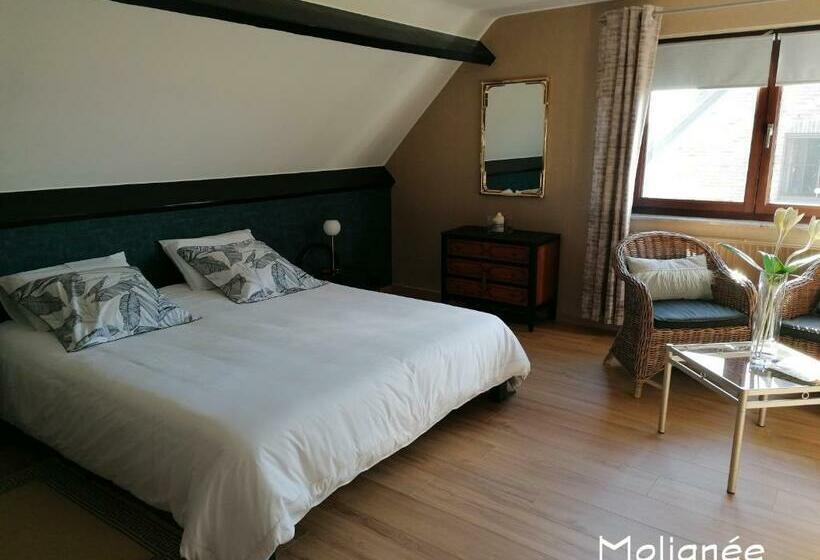 חדר דלוקס, Le Cerisier