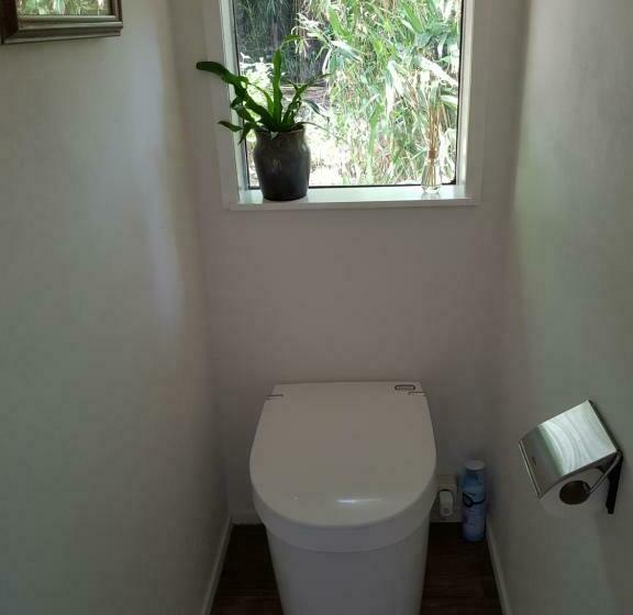 1间卧室的房子, Natuurhuisje  T Poepekrus