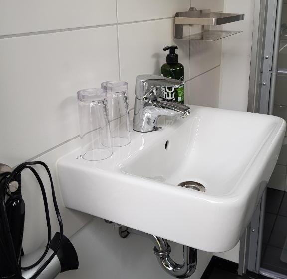 1间卧室的房子, Natuurhuisje  T Poepekrus