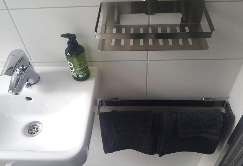 1间卧室的房子, Natuurhuisje  T Poepekrus