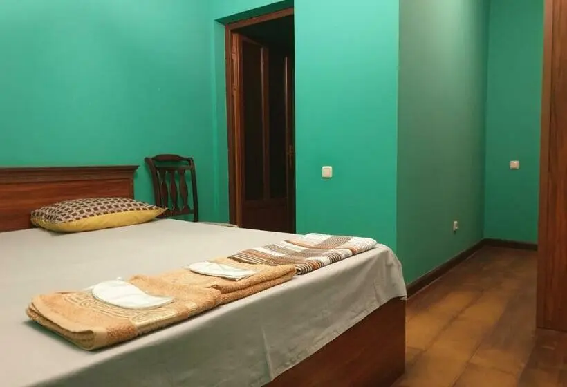 ツーベッドルーム　ヴィラ, Orran Hotel And Resort