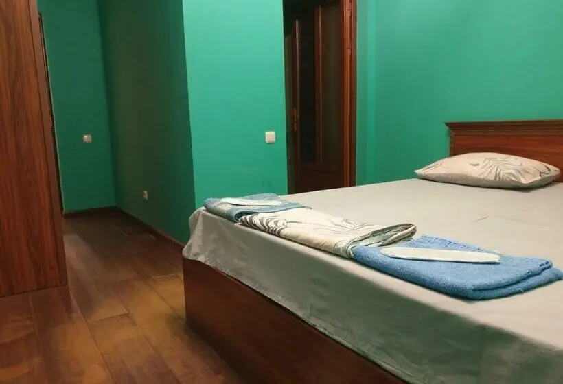 スーペリアー１ベッドルームビラ, Orran Hotel And Resort