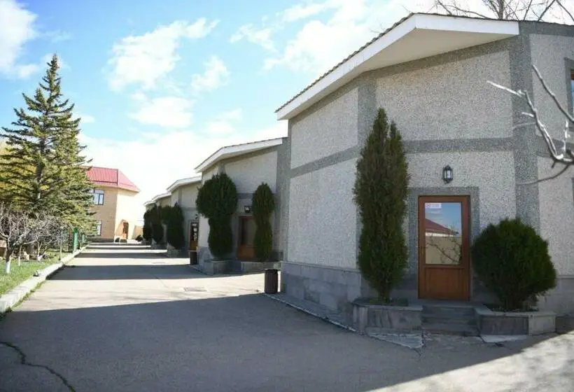 ビラホテル１ベッドルーム, Orran Hotel And Resort