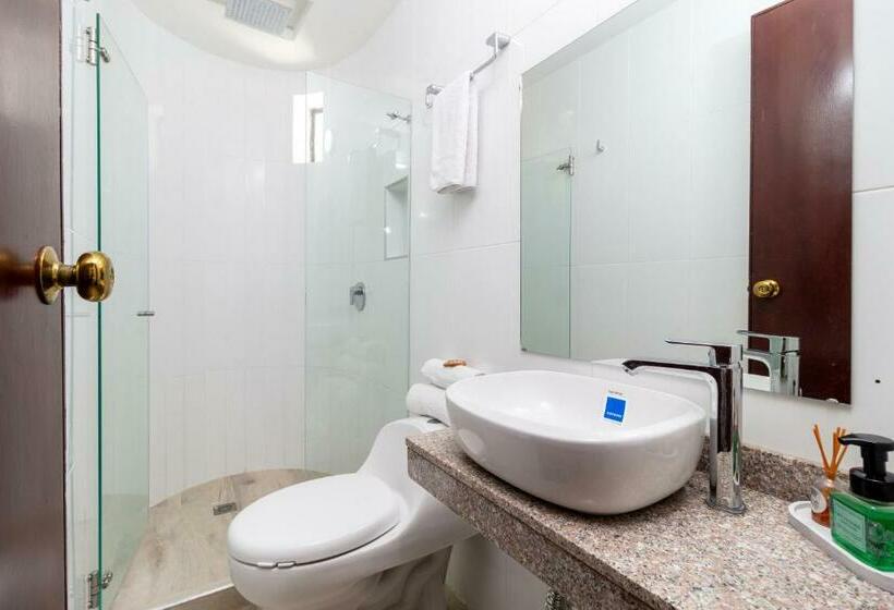 Номер Стандарт Трехместный, Casa Campestre El Danubio
