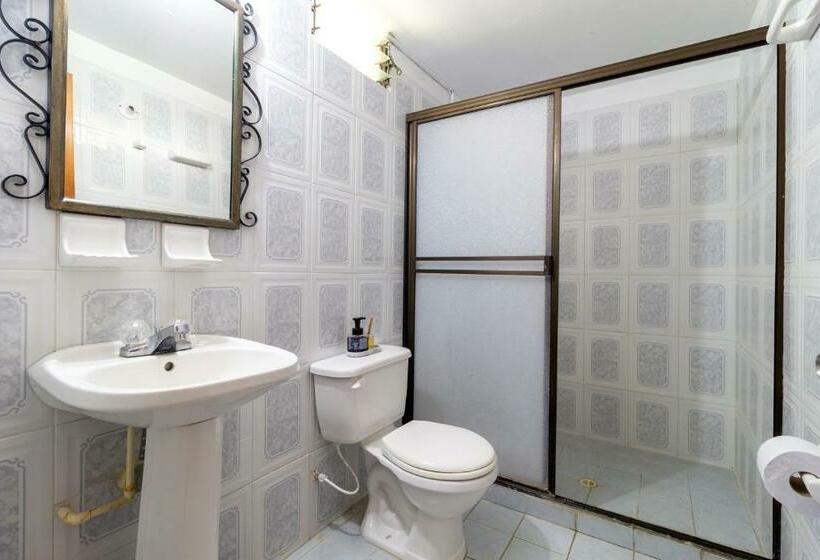 חדר סטנדרט לשלושה, Casa Campestre El Danubio