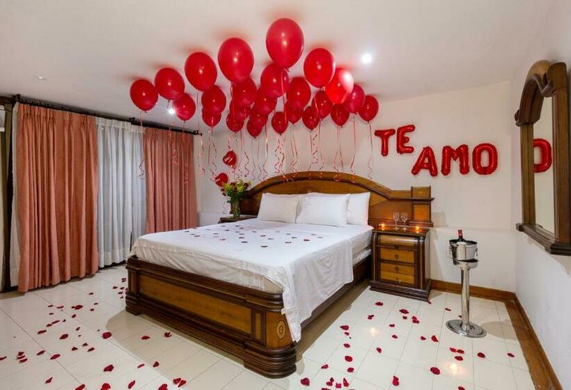 סוויטה, Casa Campestre El Danubio