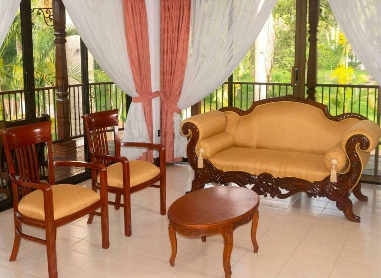 Люкс, Casa Campestre El Danubio