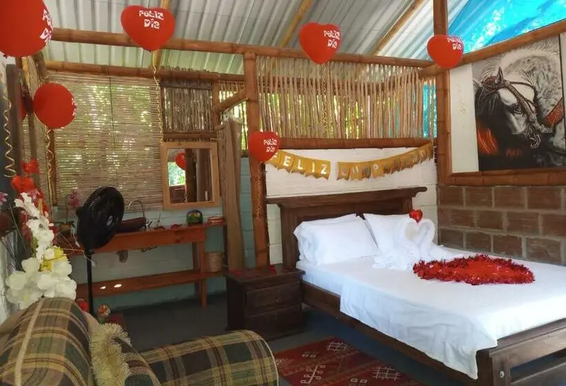 Suite with Pool, Finca Ecoturistica Los Jagueyes