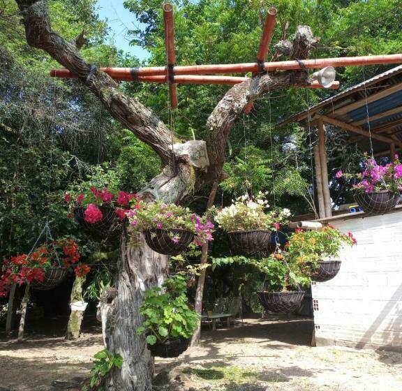 전용 풀장 스위트, Finca Ecoturistica Los Jagueyes