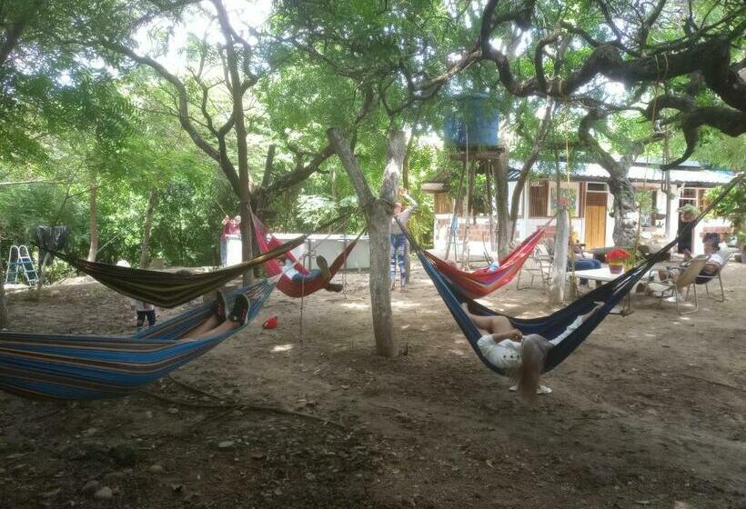 סוויטה עם בריכה, Finca Ecoturistica Los Jagueyes