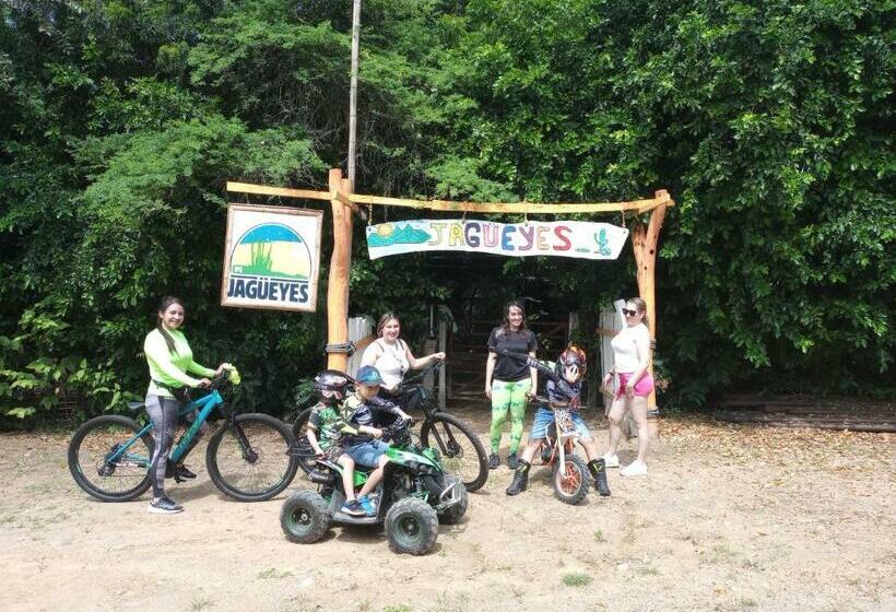 סוויטה עם בריכה, Finca Ecoturistica Los Jagueyes
