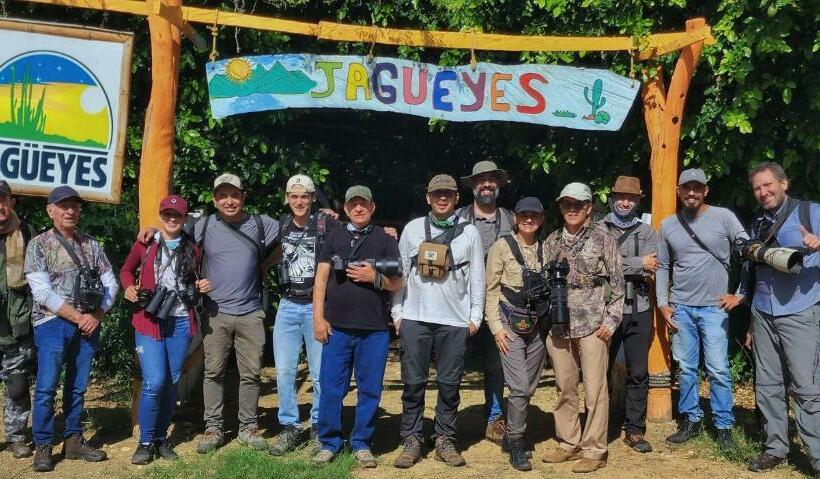 סוויטה עם בריכה, Finca Ecoturistica Los Jagueyes