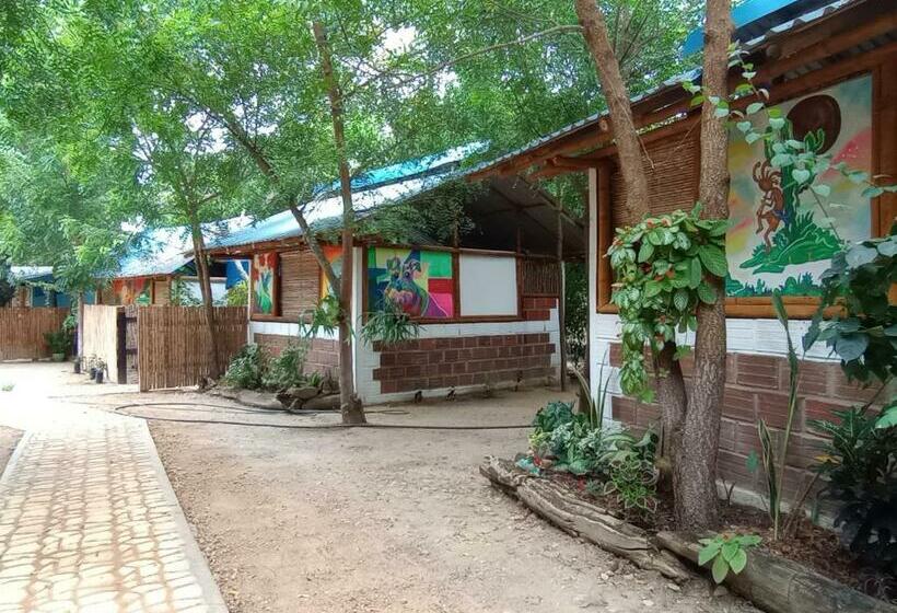 전용 풀장 스위트, Finca Ecoturistica Los Jagueyes