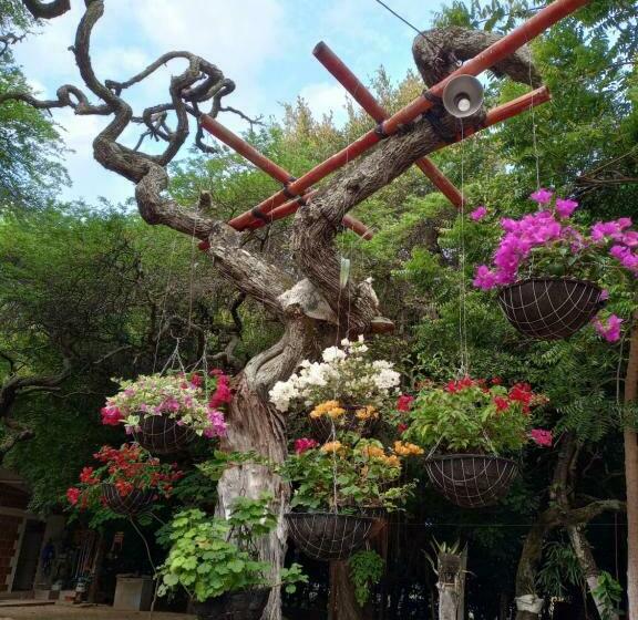 סוויטה עם בריכה, Finca Ecoturistica Los Jagueyes