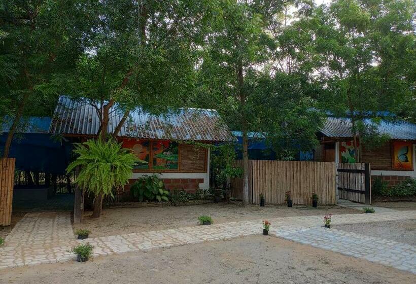 סוויטה עם בריכה, Finca Ecoturistica Los Jagueyes