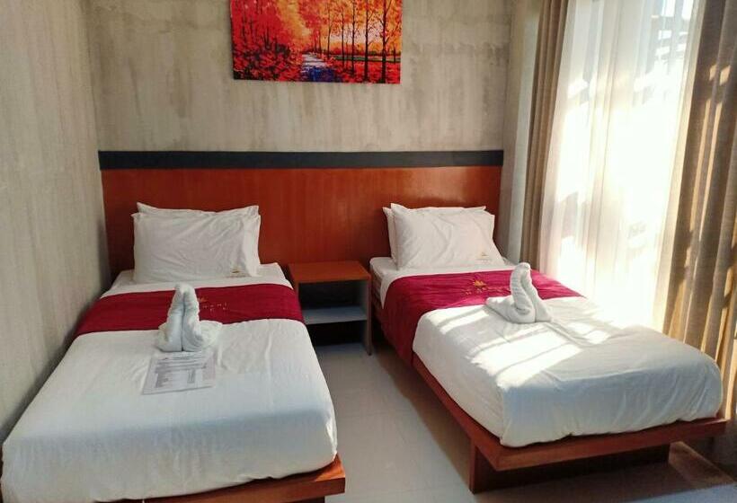 اتاق استاندارد, La Gensol Plaza