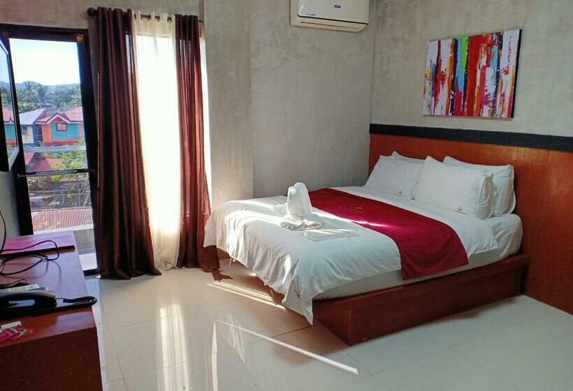 اتاق استاندارد, La Gensol Plaza