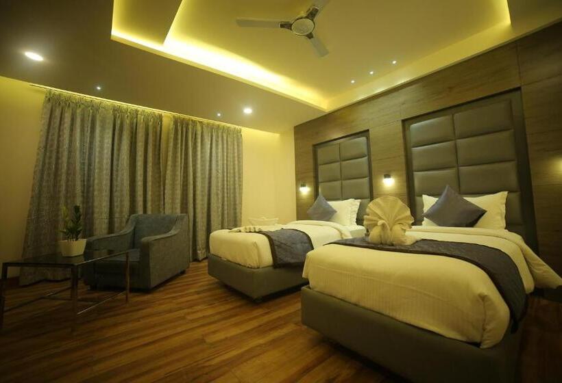 スタンダードルーム, Sree Fortune Grand, Tadepalli