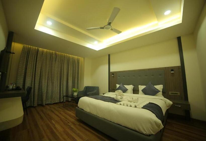 Номер Стандарт, Sree Fortune Grand, Tadepalli