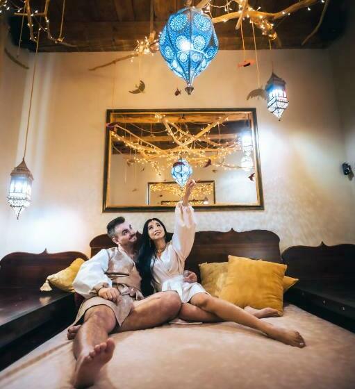 디럭스 룸, Oroom Persia   Role Play For Couples In Brno