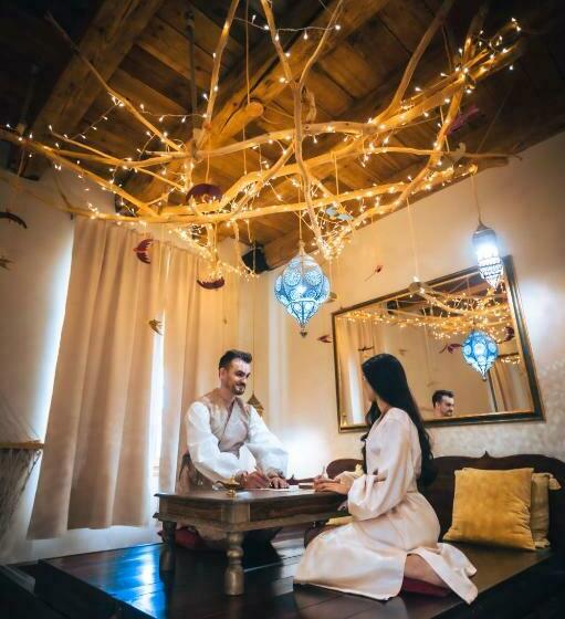 디럭스 룸, Oroom Persia   Role Play For Couples In Brno
