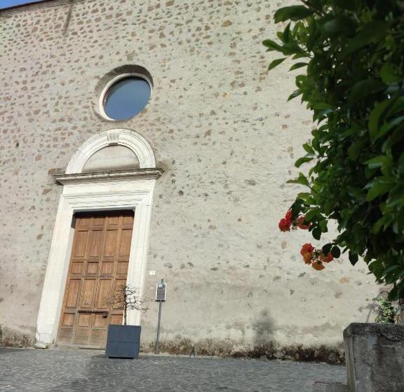 דירה בת חדר שינה 1 עם מרפסת, Dimore Santa Maria