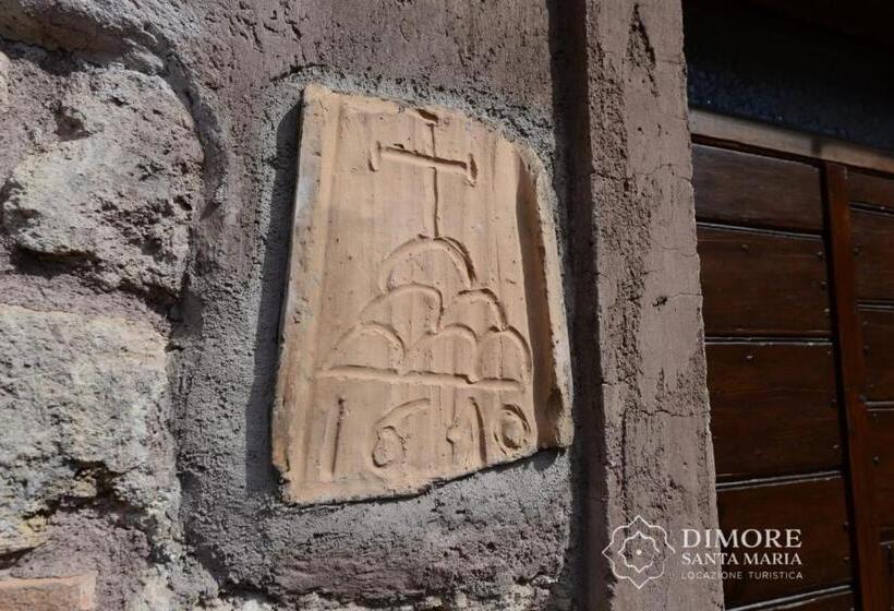 Апартаменты 1 Спальня с Балконом, Dimore Santa Maria