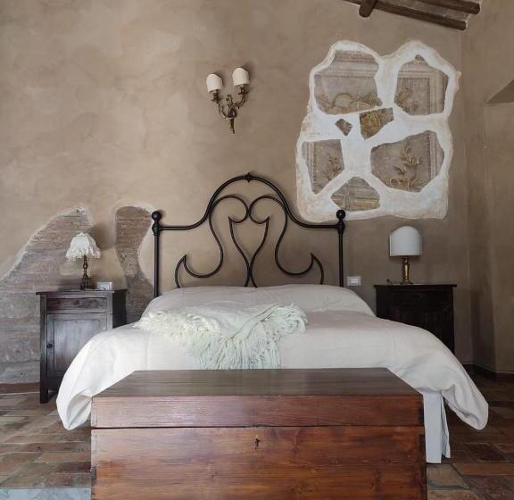 Апартаменты 1 Спальня с Балконом, Dimore Santa Maria