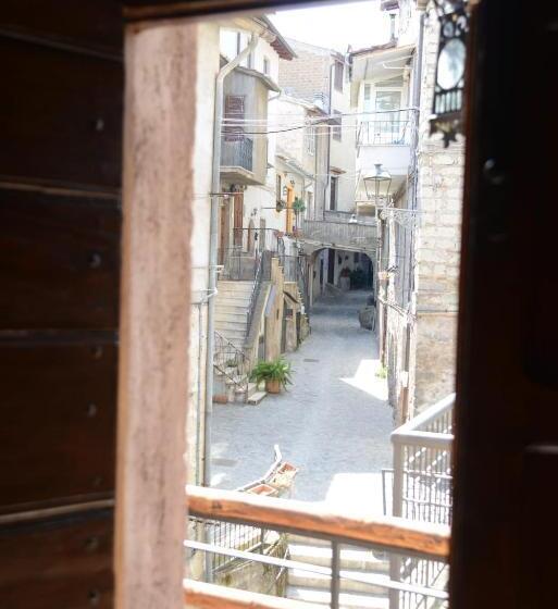 דירה בת חדר שינה 1 עם מרפסת, Dimore Santa Maria