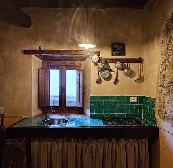 דירת חדר, Dimore Santa Maria