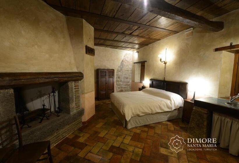 Апартаменты 1 Спальня, Dimore Santa Maria