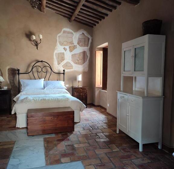 Апартаменты 1 Спальня с Балконом, Dimore Santa Maria