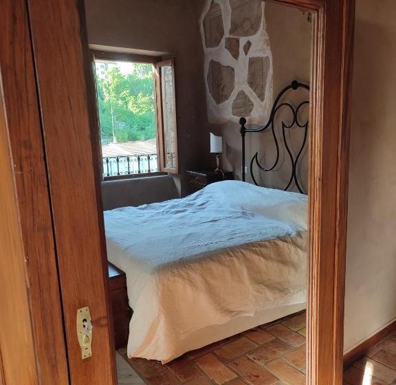 דירה בת חדר שינה 1 עם מרפסת, Dimore Santa Maria