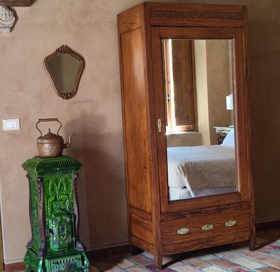 Апартаменты 1 Спальня с Балконом, Dimore Santa Maria